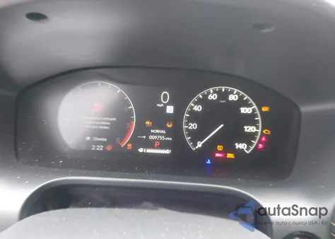 2024 Honda Hr-V Awd Sport/Awd Sport W/O Bsi z USA, uszkodzony, nr VIN 3CZRZ2H59RM725187